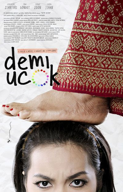 THE M SQUARED : [Review] Demi Ucok (2013) : Sammaria's Very Personal Movie