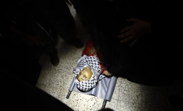 Mideast Israel Palestinians