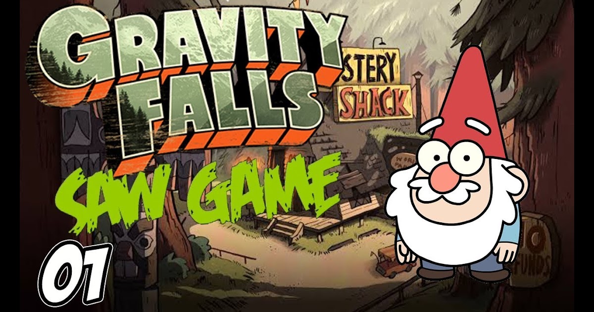 Juegos De Gravity Falls Saw Game - Take Back The Falls (game) | Gravity
