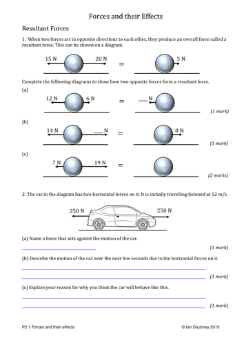 33 Net Force Worksheet Physics - Notutahituq Worksheet Information