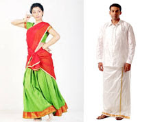 ethnic wear in tamil