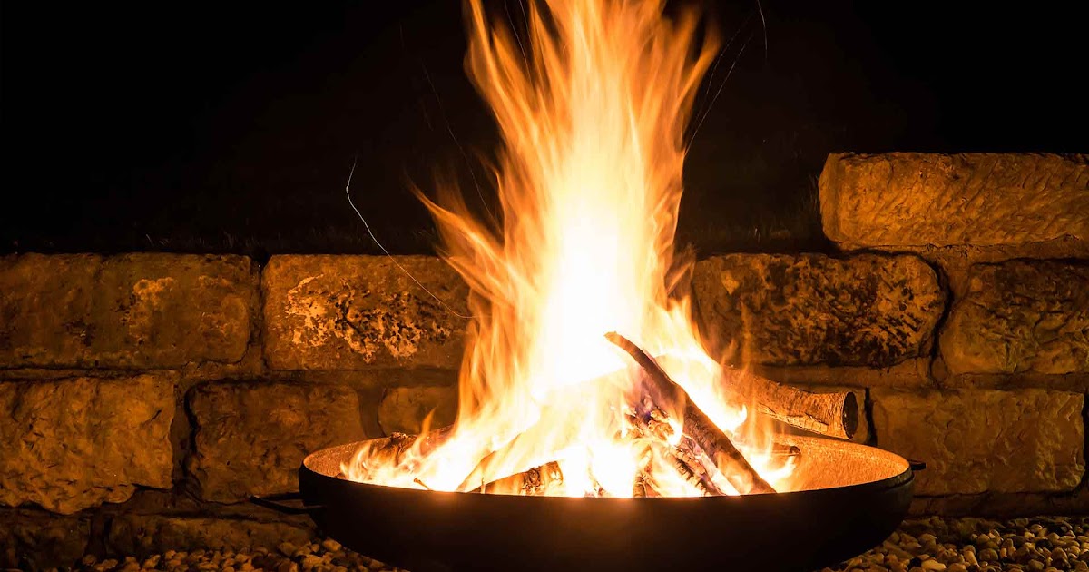 42+ neu Bilder Feuer Garten Feuer im Garten machen Was
