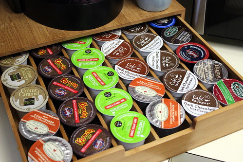 Stocked Coffee