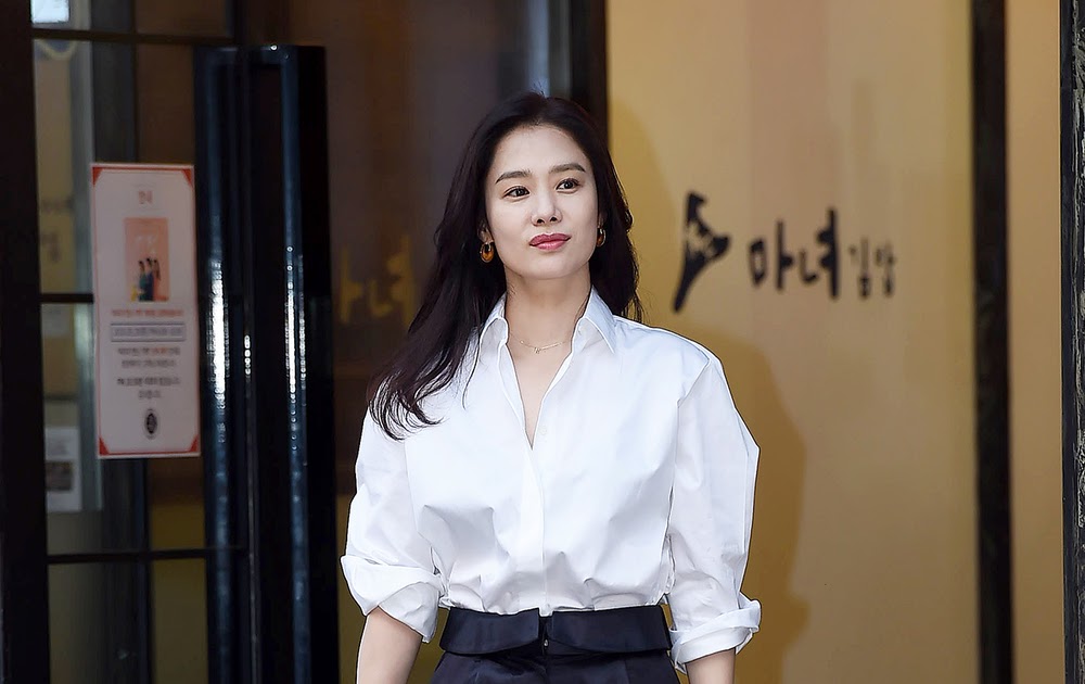 Kim Hyun-joo 'Uniform beauty'