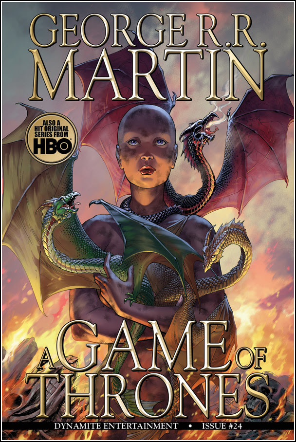 A Song of Ice and Fire