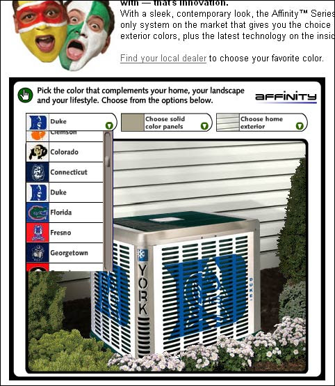 Duke Heat Pump