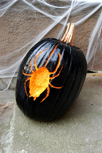 SpiderPumpkin