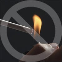 Graphics: No Smoking