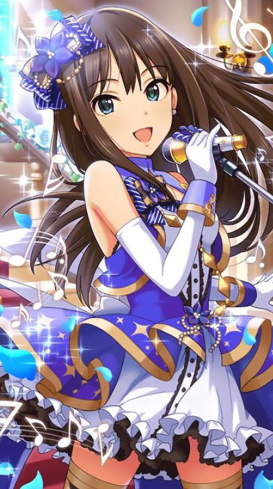 最高のマインクラフト ユニークデレステ 凛