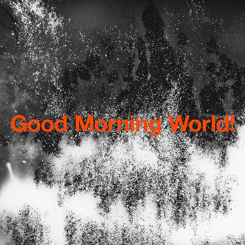 驚くばかり Good Morning World Cd サンセゴメ