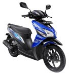 Vario CW.Shimmer Blue White