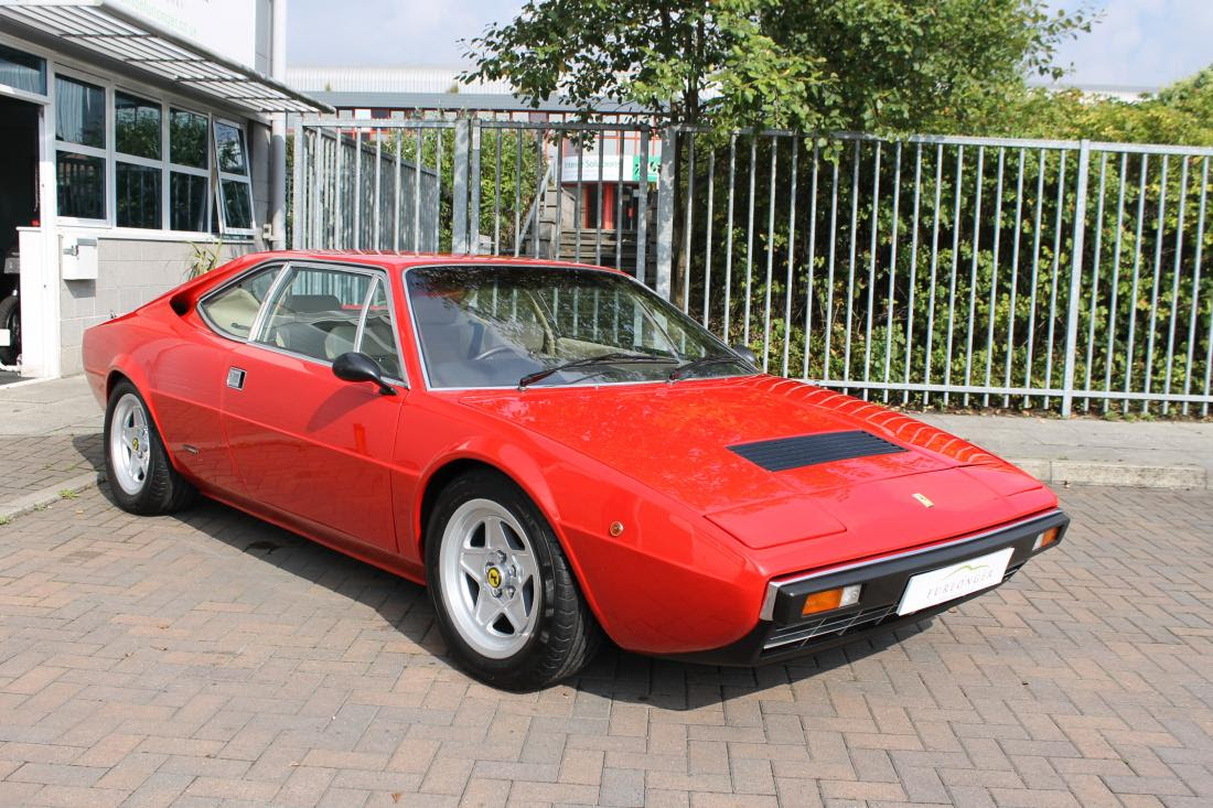 Ferrari 308 GT4 Dino For Sale in Ashford, Kent Simon Furlonger Specialist Cars Ferrari 308 GT4 Dino For Sale in Ashford, Kent Simon Furlonger Specialist Cars
