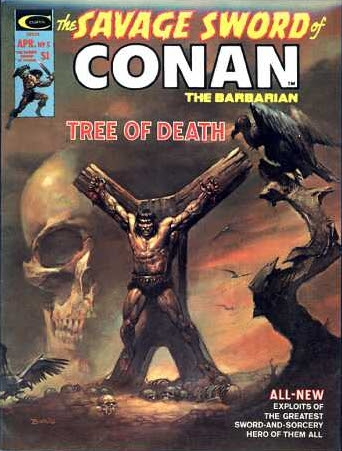 Conan by Boris
