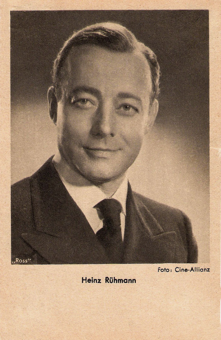 Heinz Rühmann