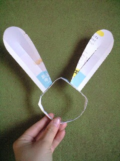 最高動物 の 耳 作り方 画用紙 最高の動物画像