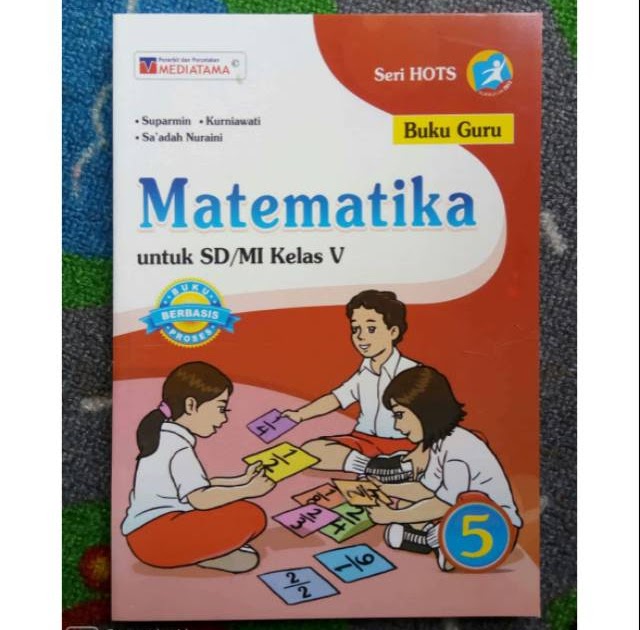 Buku Lks Matematika Kelas 5