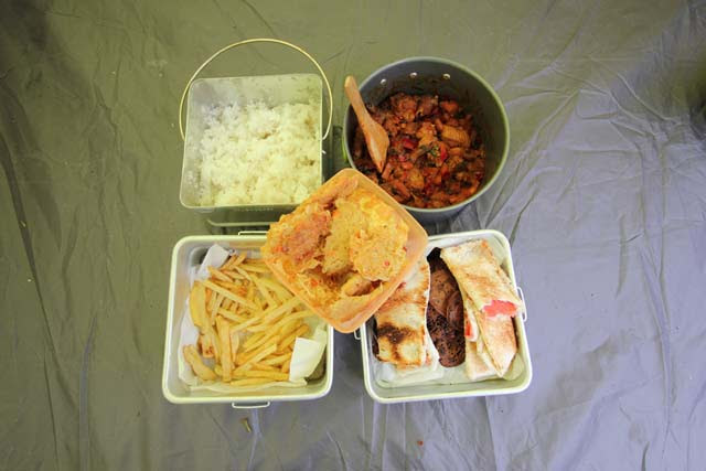 menu makanan
