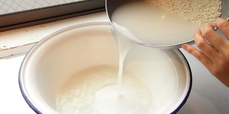Tips dan Cara Cantik Alami Menggunakan Air Cucian Beras Tips dan Cara Cantik Alami Menggunakan Air Cucian Beras
