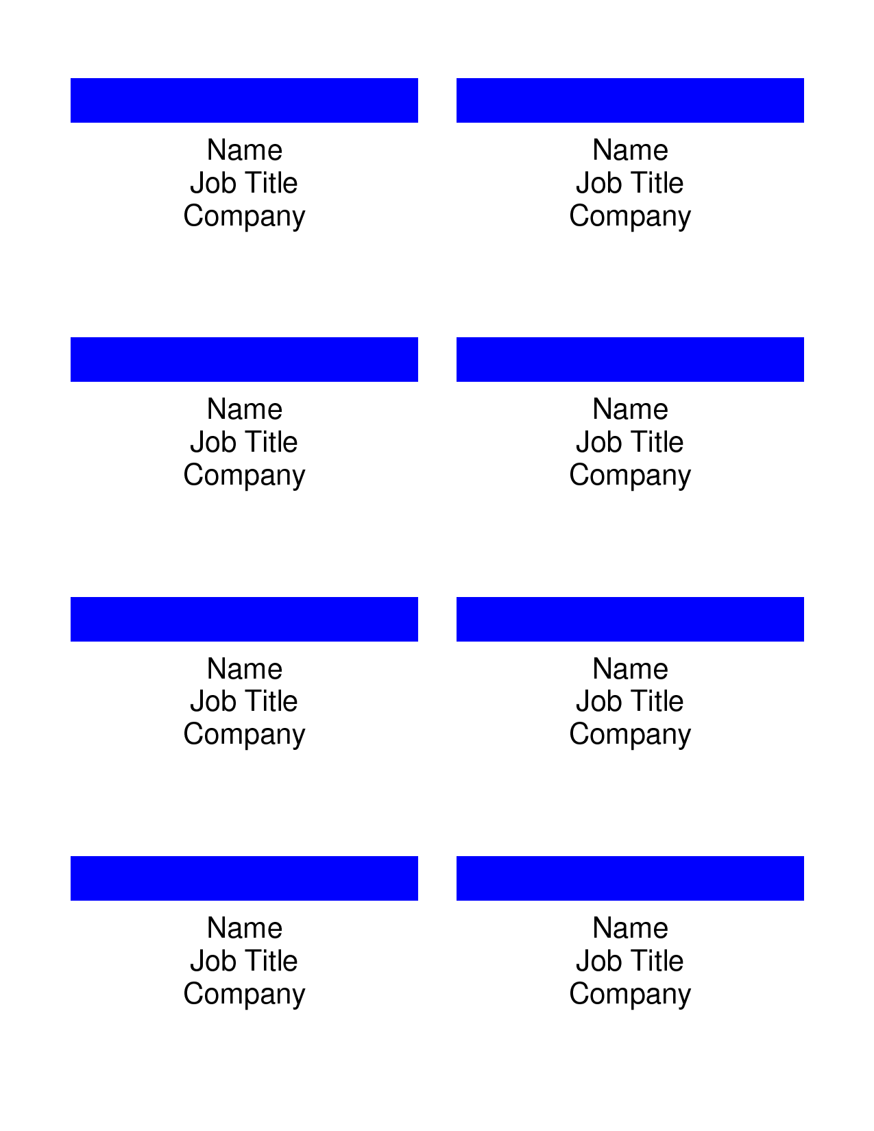 Microsoft Word Name Tag Template Chastity Captions