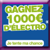 DISCOUNT CUISINES - GAGNEZ 1000E D'ELECTROMENAGER DISCOUNT CUISINES - GAGNEZ 1000E D'ELECTROMENAGER