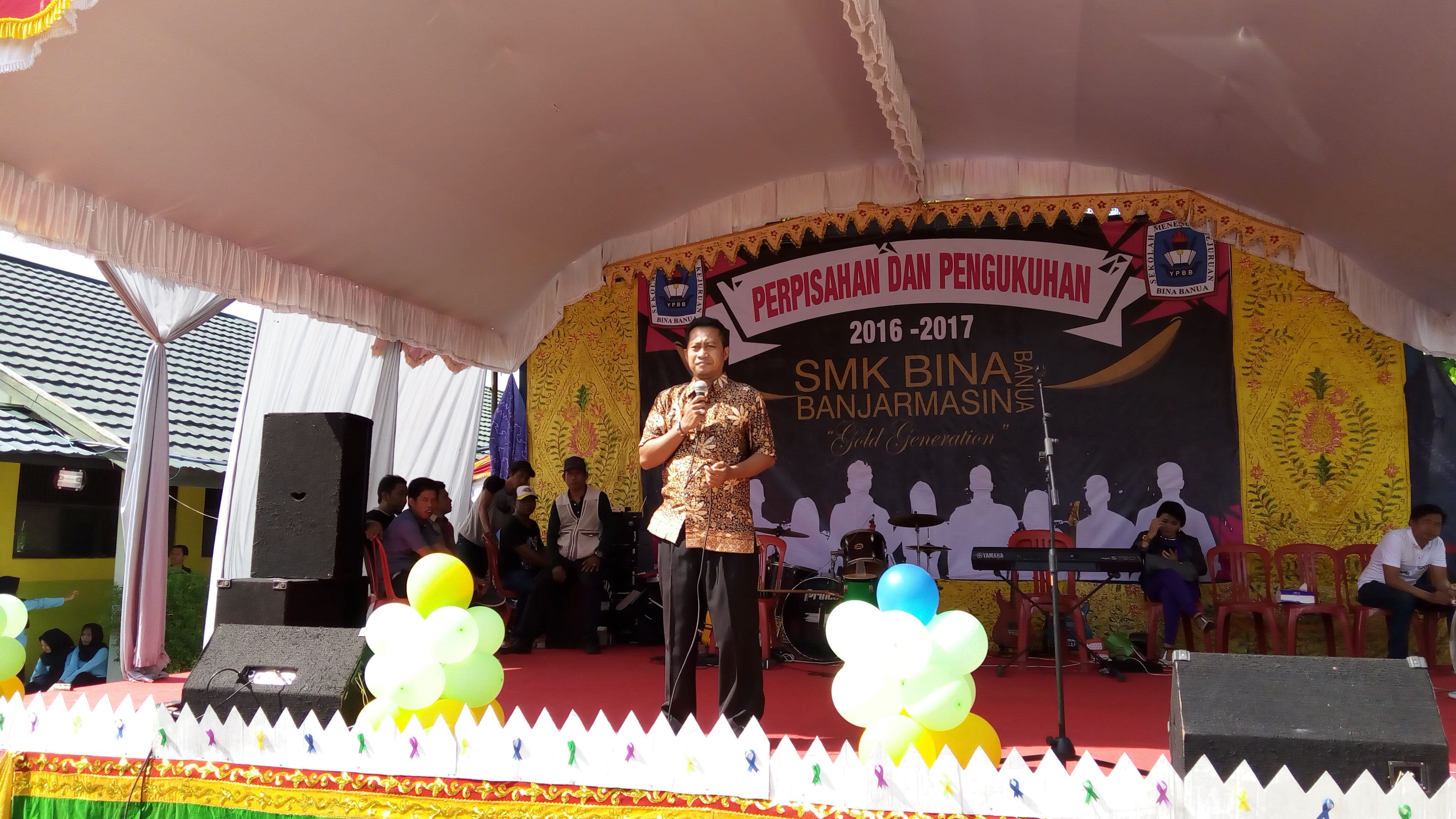 Sambutan Kepala Sekolah Dalam Acara Perpisahan Kelas 12 Bagikan Kelas 7163