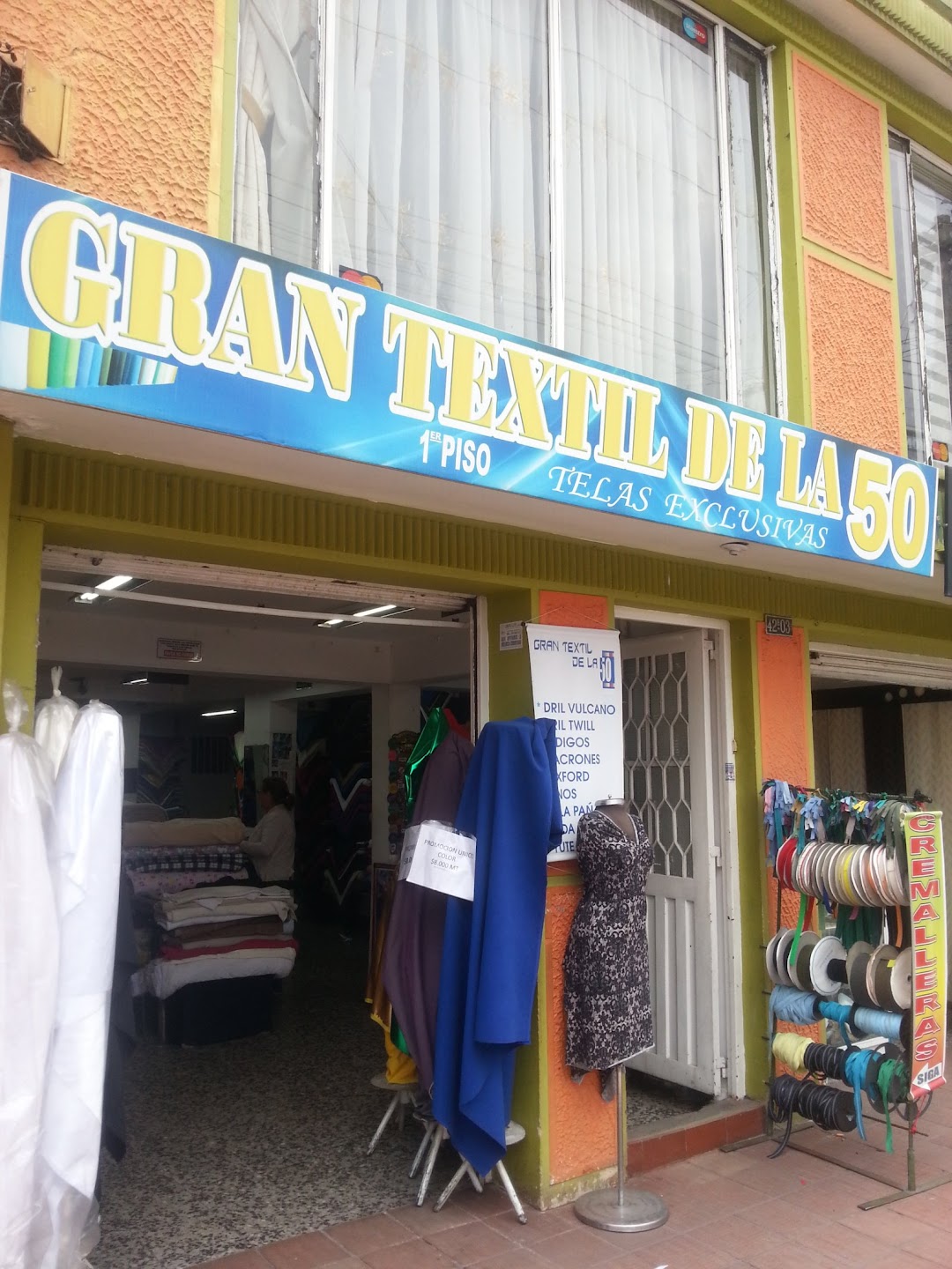 gran textil de la 50