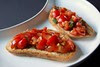 Bruschetta Al Pomodoro by Haalo - Entry I