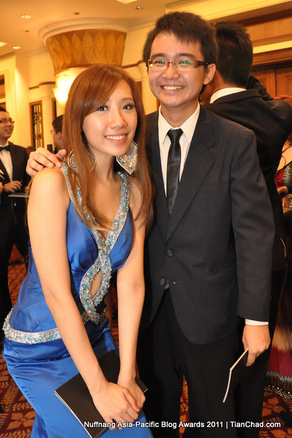 Nuffnang Asia-Pacific Blog Awards 2011 | TianChad.com