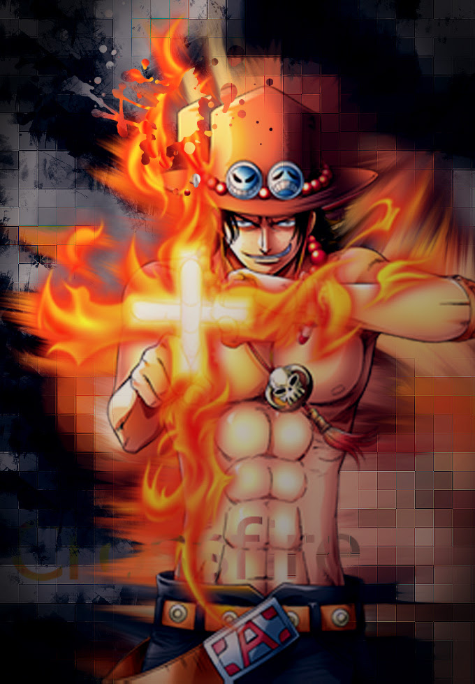 Image One Piece One Piece Ace Wallpaper