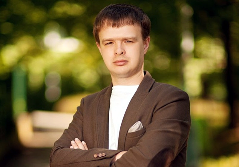 Илья Ширинкин - учредитель генеральный директор компании Filtry Vodni