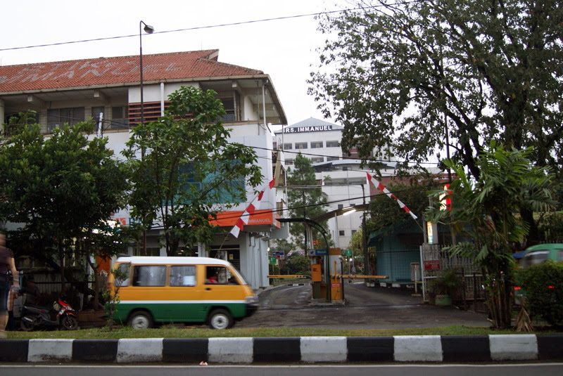 Lowongan Kerja Rumah Sakit Immanuel Bandung - Berbagai Rumah