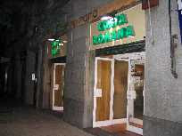 almorzo madrileño