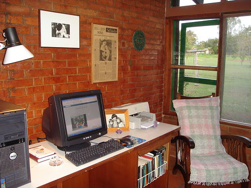 Sonia workplace