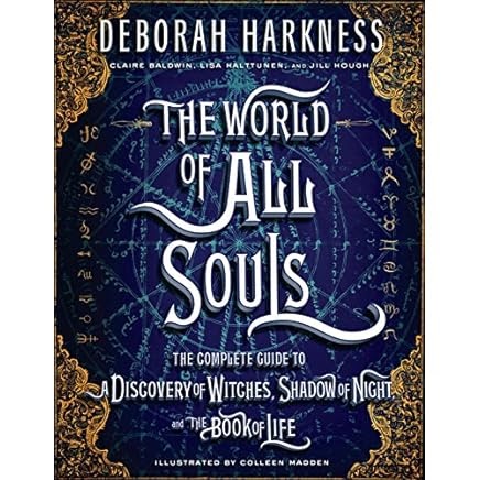 book of life deborah harkness free download