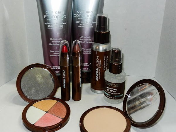 Beauty Review: Mineral Fusion