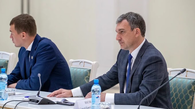 Глава региона Василий Орлов принял участие в совещании по вопросам нацбезопасности в ДФО - Вести
