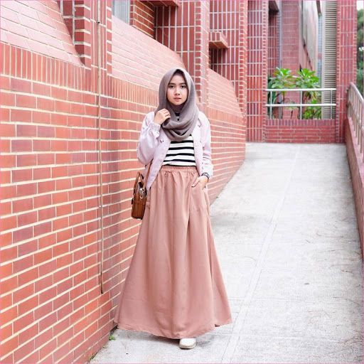 Fashion Style Baju Kekinian Hijab