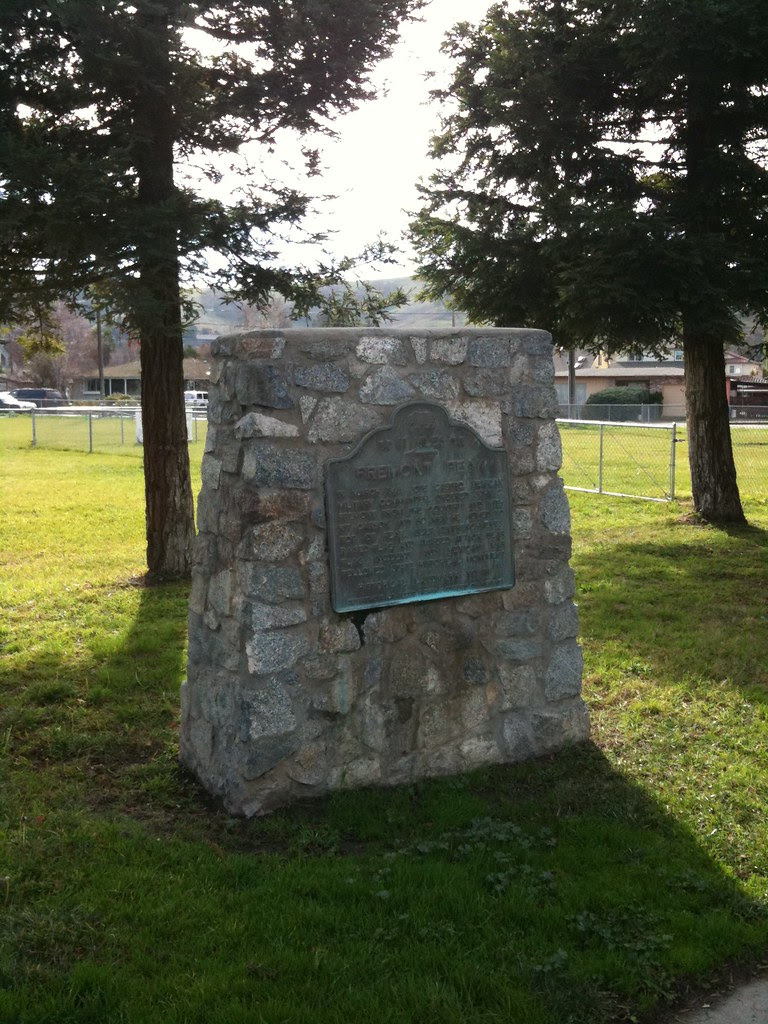 California Historical Landmark #181