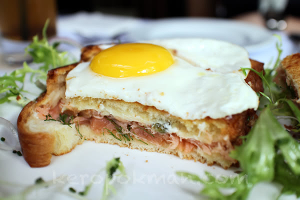 Weekend Brunch @ Halia, Singapore Botanic Gardens
