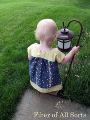 Ice Cream Dress Back