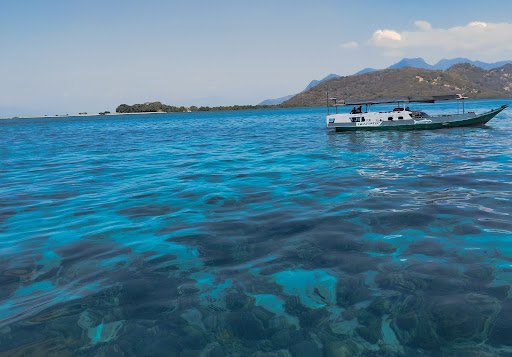 Taman Wisata Alam Laut - BBKSDA NTT