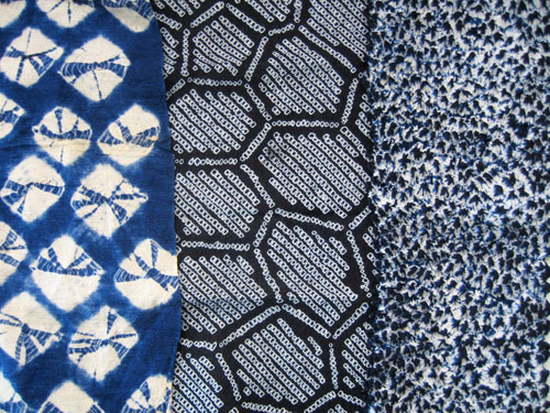 Lumikettu's Adventures in Kimono: Kimono patterns: Dyed patterns