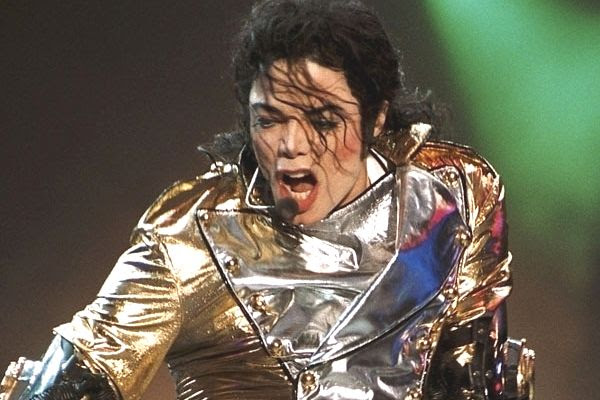 Michael Jackson KL