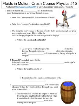 The Moving Man Worksheet Answers