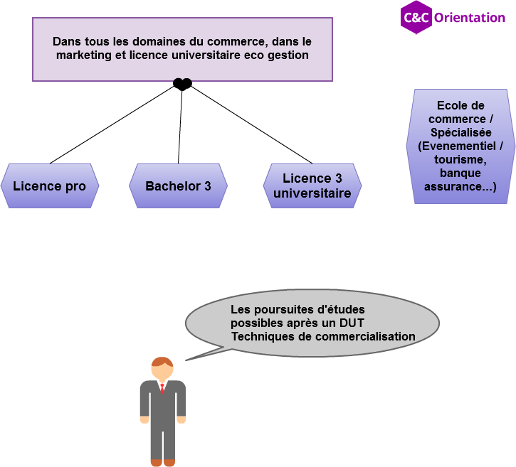 Lettre De Motivation Dut Technique De Commercialisation ...