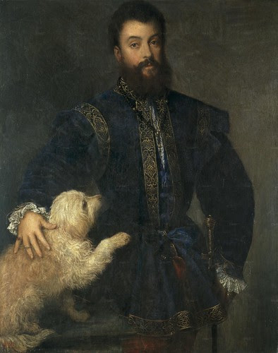 Federico Gonzaga, © Museo del Prado