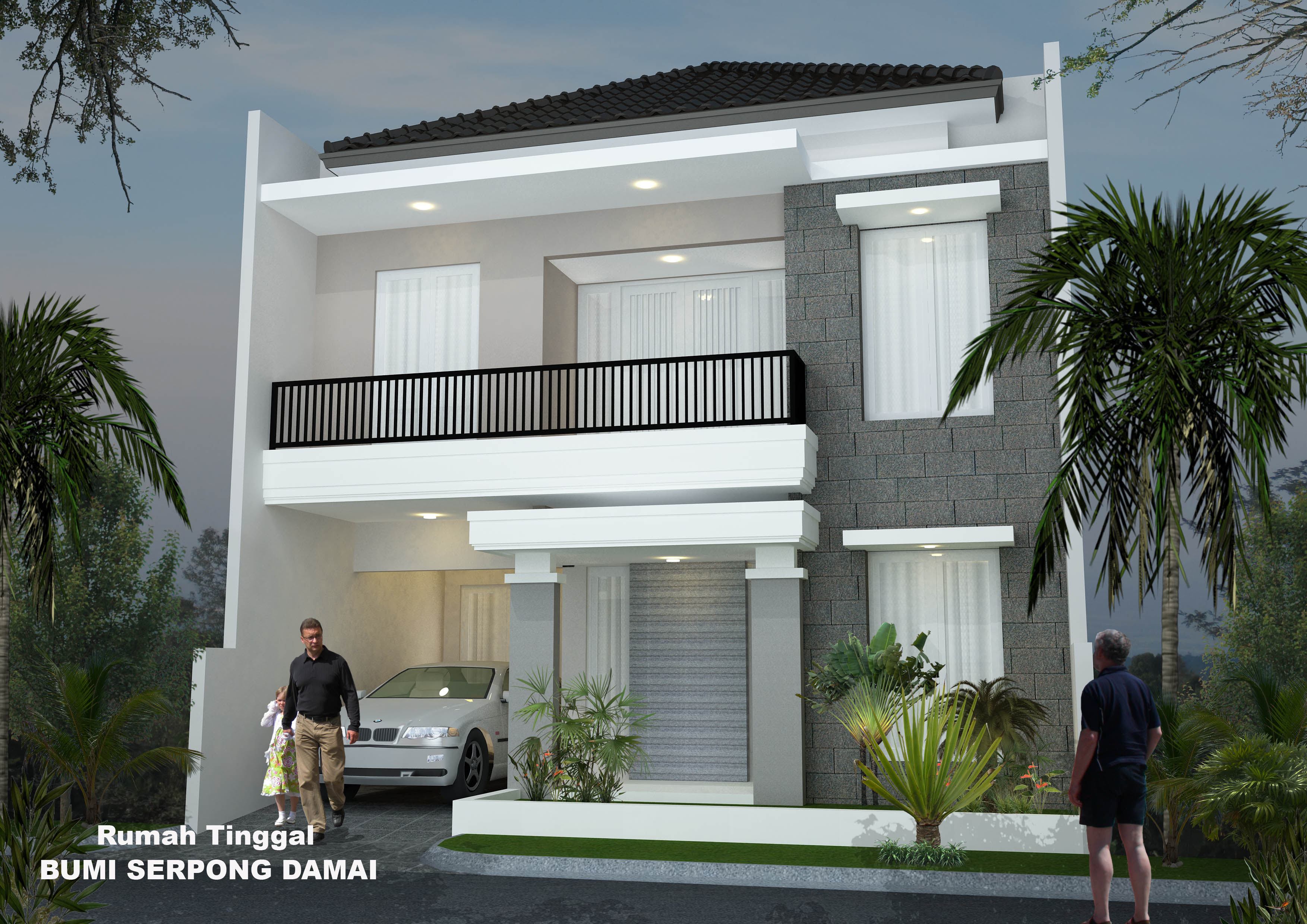 70 Desain Rumah Minimalis Ruko 2 Lantai Desain Rumah Minimalis