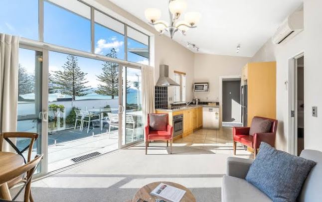 Comments and reviews of Kaikoura Waterfront Apartments