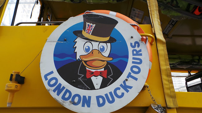 Comments and reviews of London Duck Tours