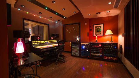 celebrity recording studios luno